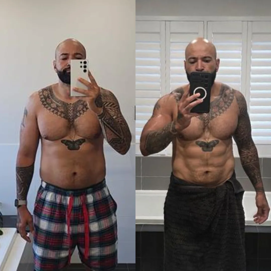 Before/After  -  Keenan
